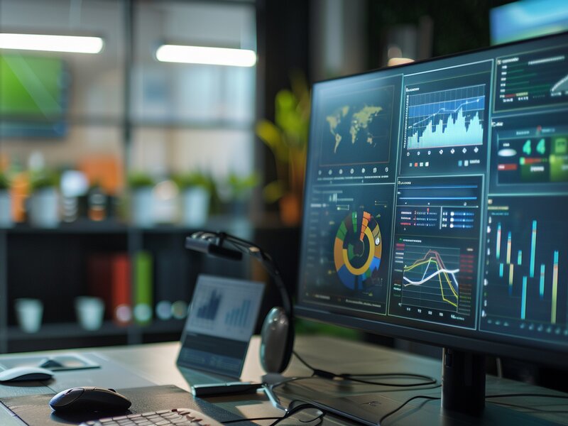 Biểu đồ % vốn